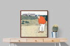 Pixalot ® Man Playing Golf