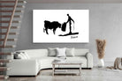 Pixalot ® Matador & Bull