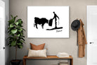 Pixalot ® Matador & Bull