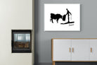 Pixalot ® Matador & Bull