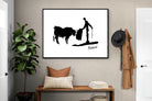 Pixalot ® Matador & Bull