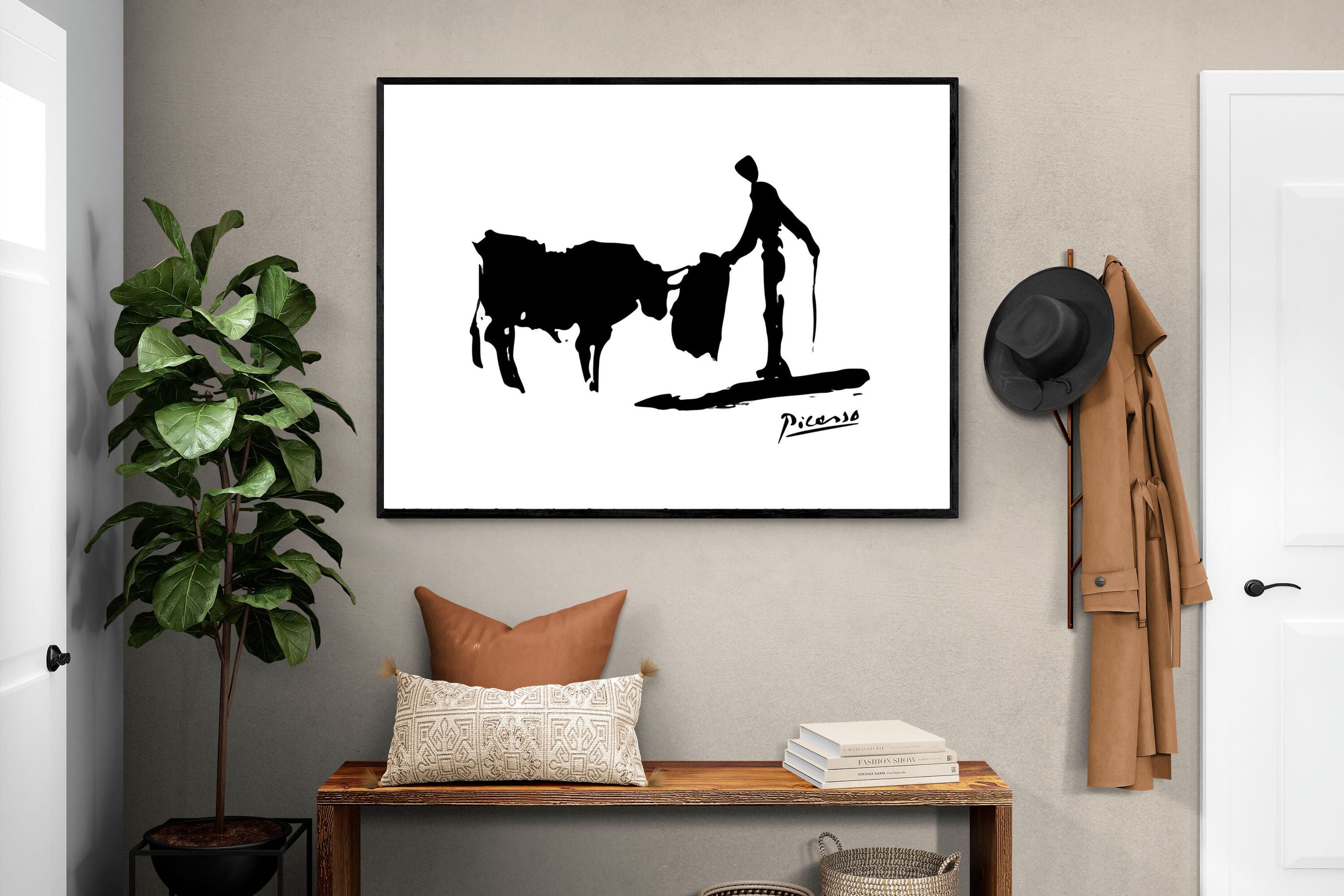 Pixalot ® Matador & Bull