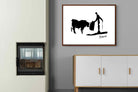 Pixalot ® Matador & Bull