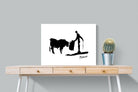 Pixalot ® Matador & Bull