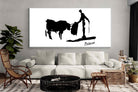 Pixalot ® Matador & Bull