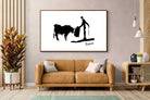 Pixalot ® Matador & Bull