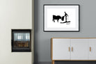 Pixalot ® Matador & Bull