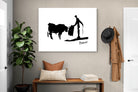 Pixalot ® Matador & Bull