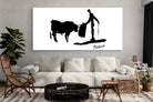 Pixalot ® Matador & Bull