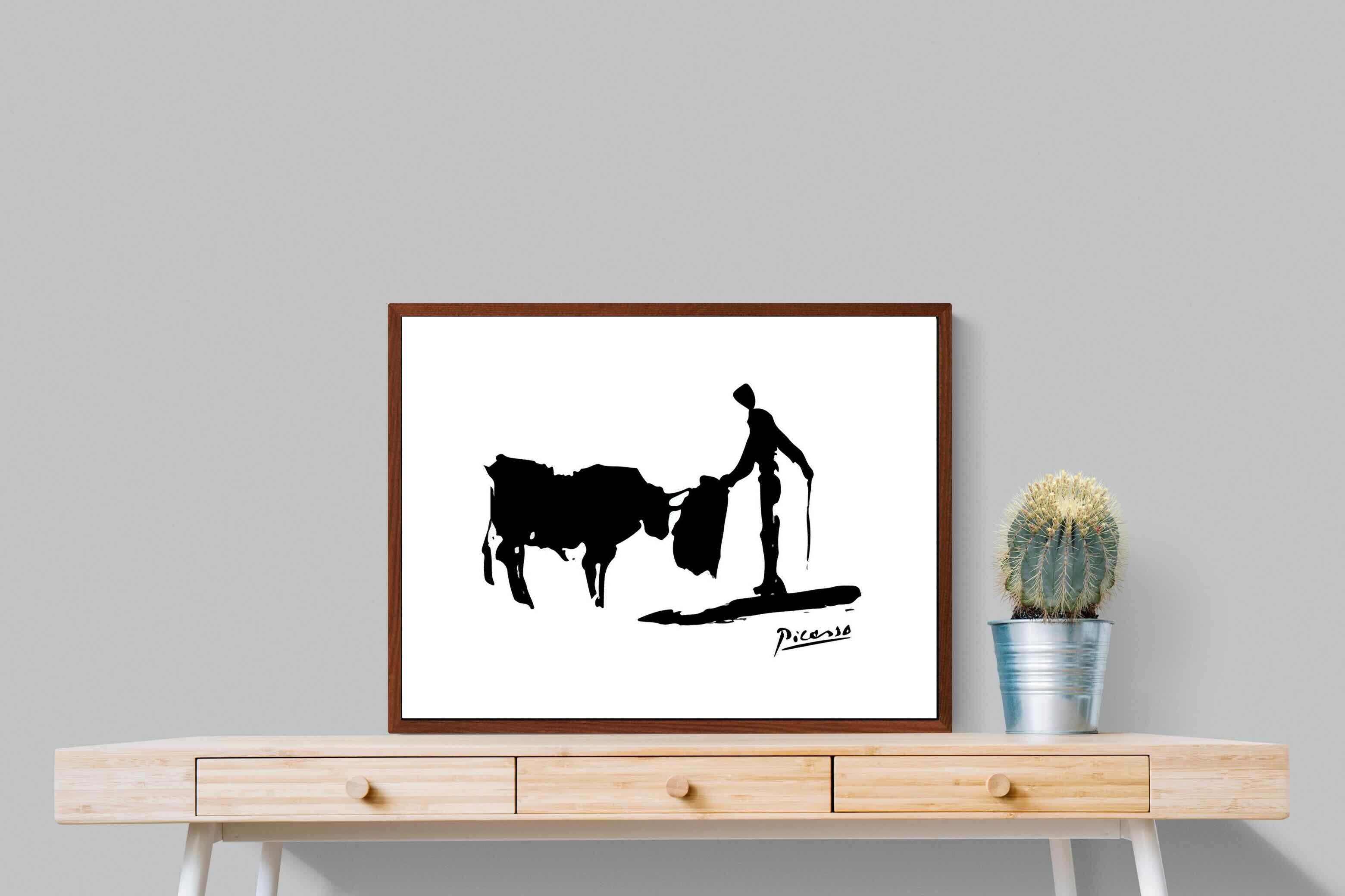 Pixalot ® Matador & Bull