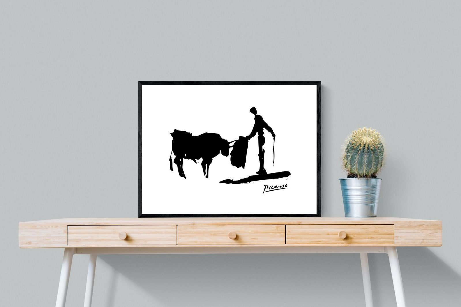 Pixalot ® Matador & Bull