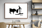 Pixalot ® Matador & Bull