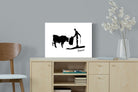 Pixalot ® Matador & Bull