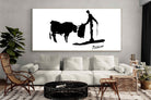 Pixalot ® Matador & Bull