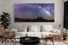 Pixalot ® Milky Way over Cathedral Rock