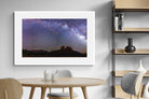 Pixalot ® Milky Way over Cathedral Rock