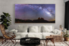 Pixalot ® Milky Way over Cathedral Rock