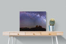 Pixalot ® Milky Way over Cathedral Rock