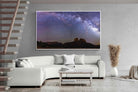 Pixalot ® Milky Way over Cathedral Rock