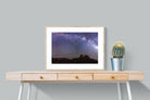 Pixalot ® Milky Way over Cathedral Rock