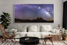 Pixalot ® Milky Way over Cathedral Rock