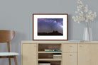 Pixalot ® Milky Way over Cathedral Rock