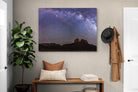 Pixalot ® Milky Way over Cathedral Rock