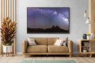 Pixalot ® Milky Way over Cathedral Rock