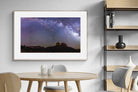 Pixalot ® Milky Way over Cathedral Rock