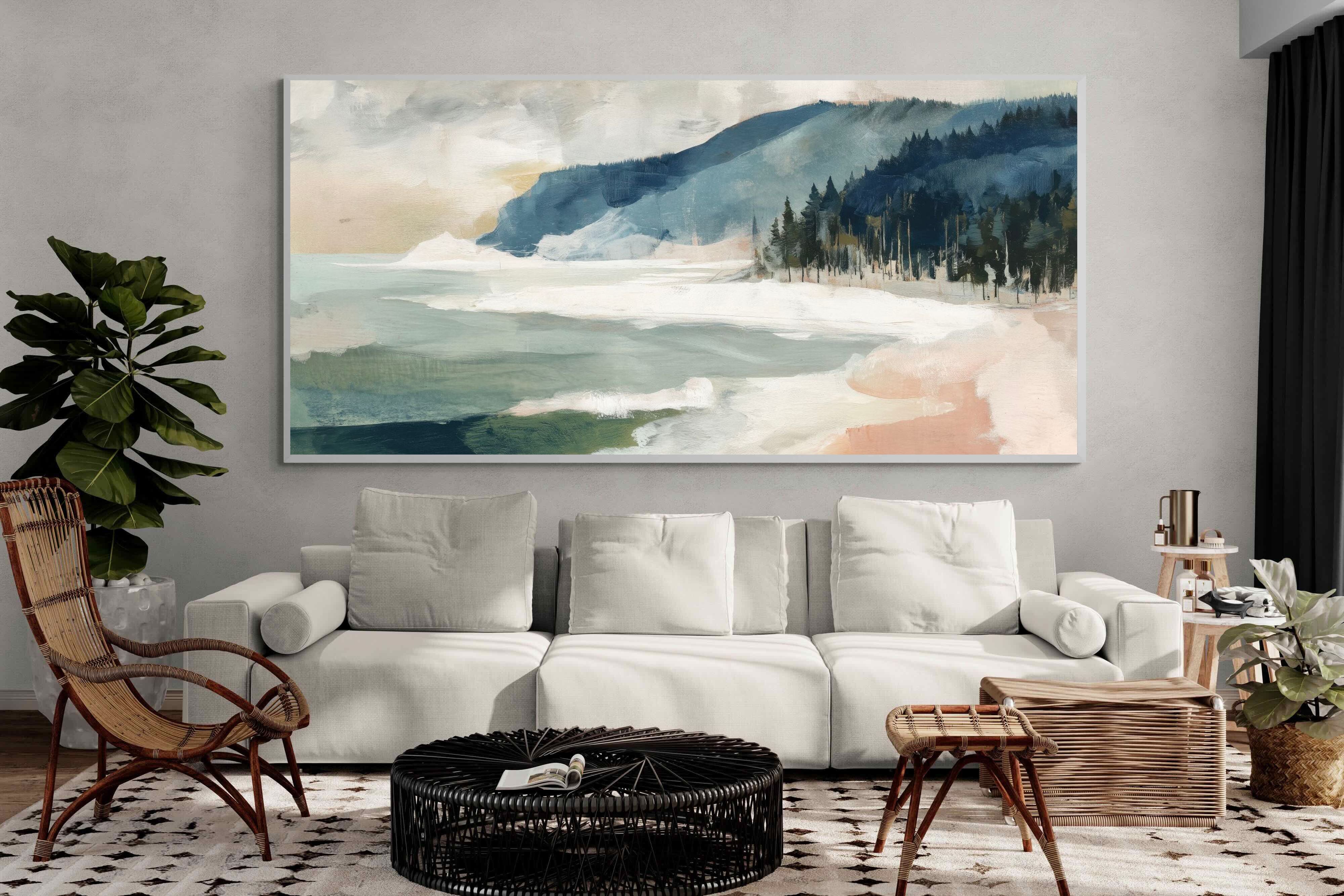 Pixalot ® Misty Forest Lake