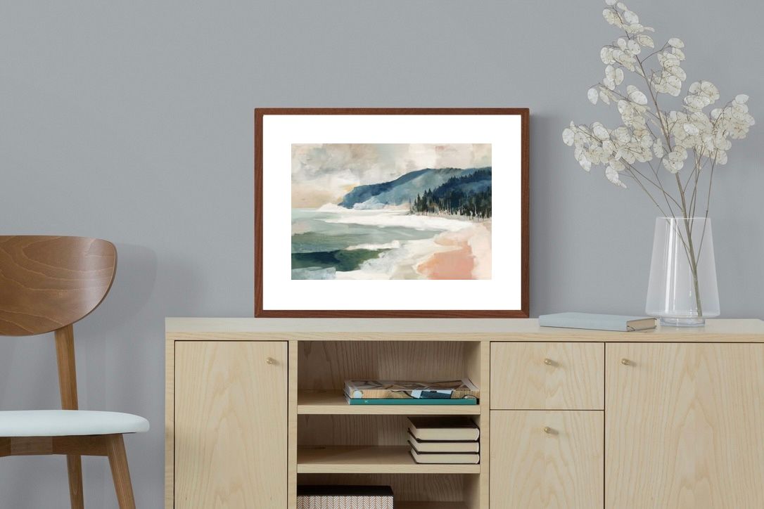 Pixalot ® Misty Forest Lake