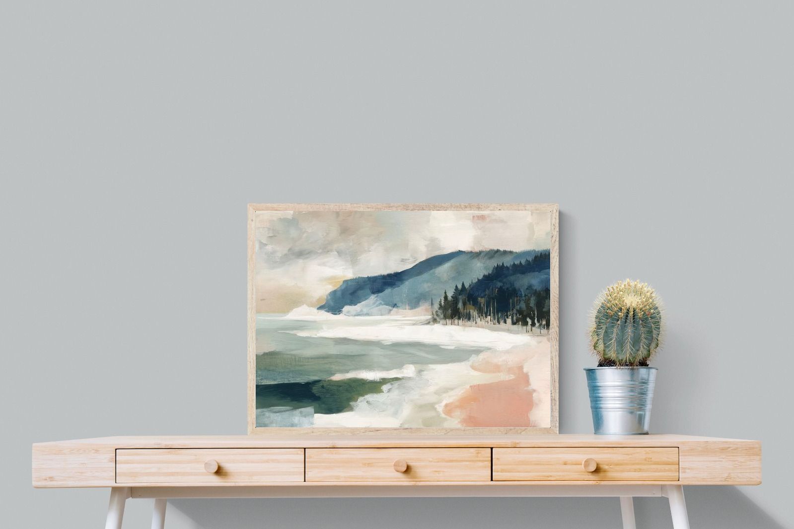 Pixalot ® Misty Forest Lake