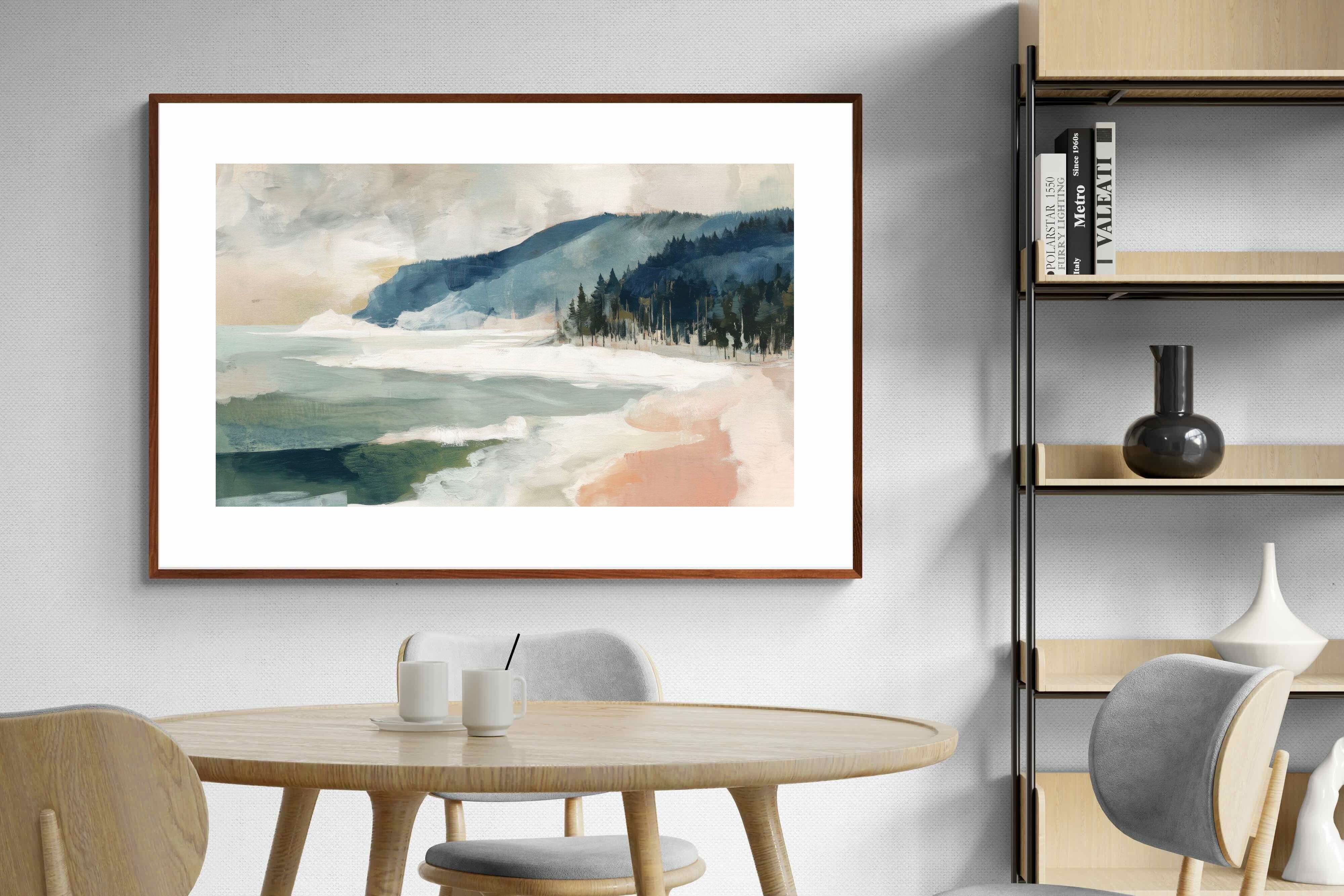 Pixalot ® Misty Forest Lake