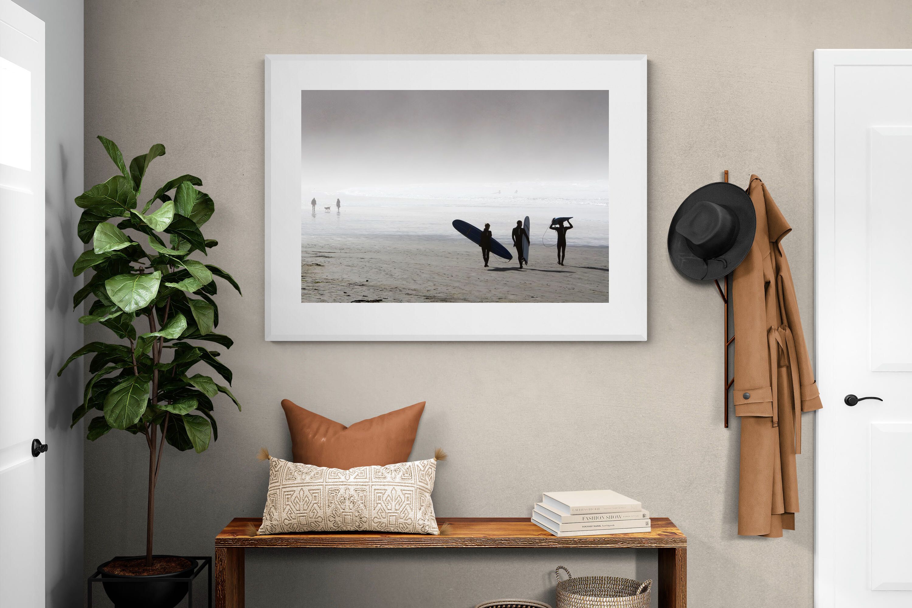 Pixalot ® Misty Surf Morning