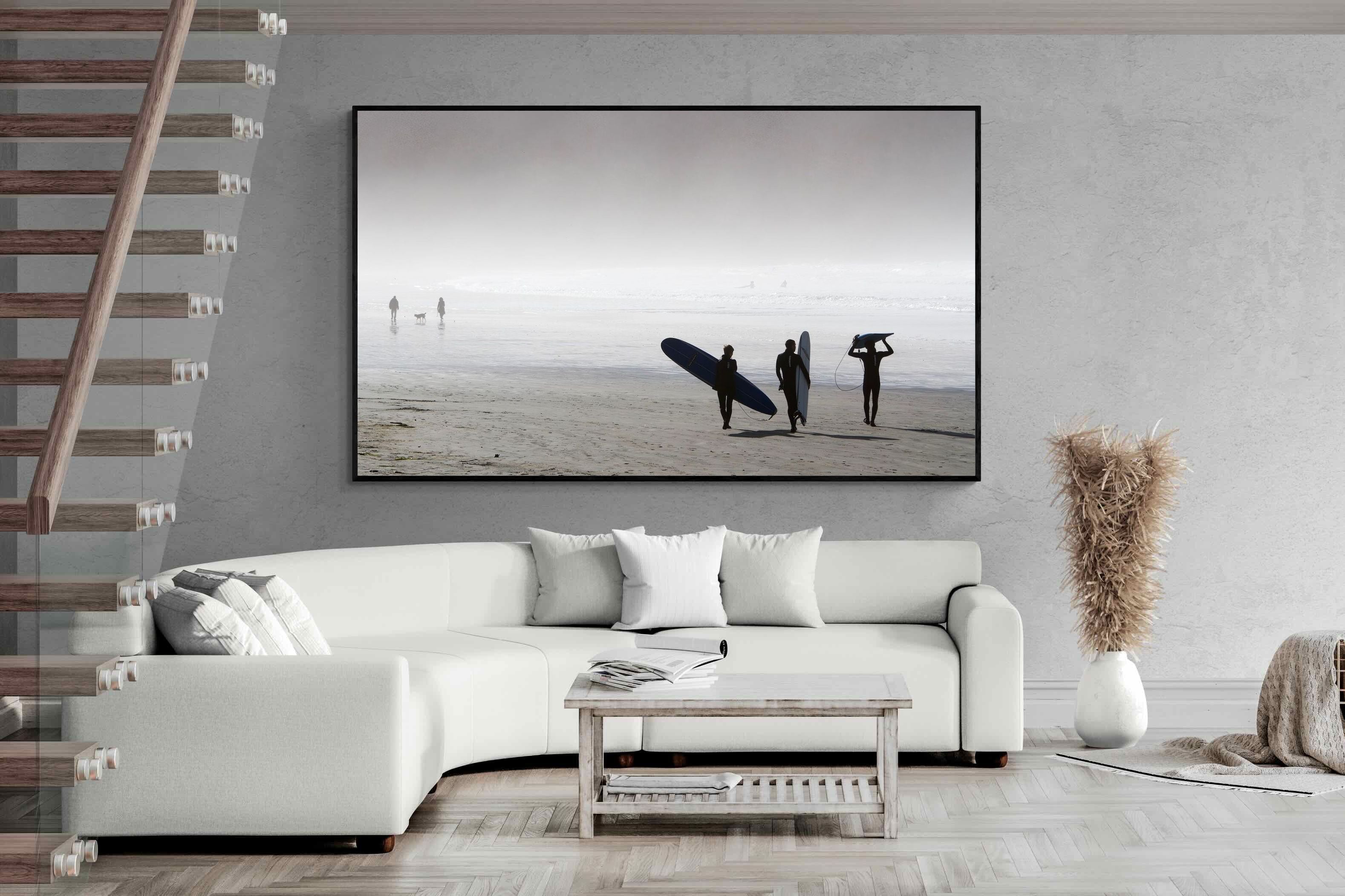 Pixalot ® Misty Surf Morning