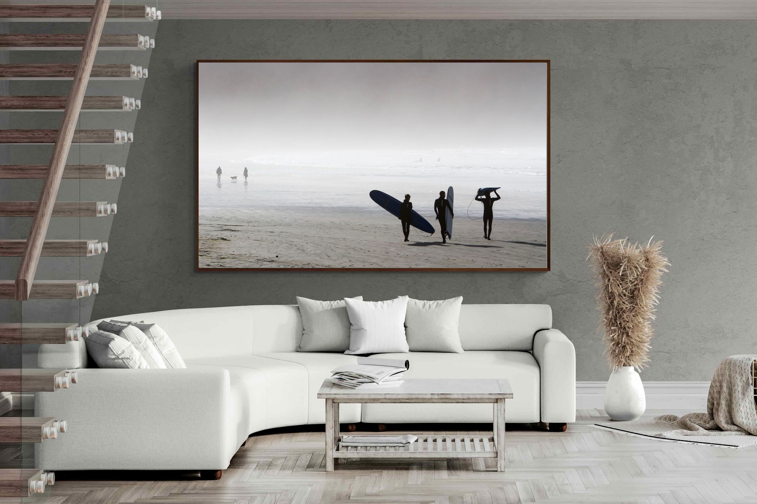 Pixalot ® Misty Surf Morning