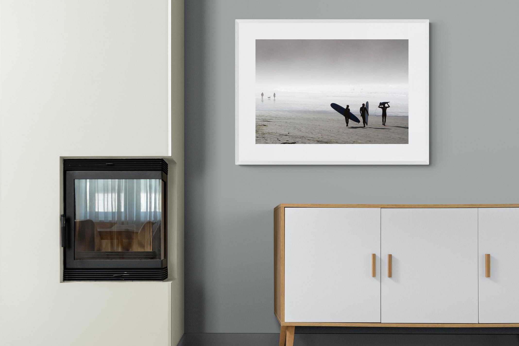Pixalot ® Misty Surf Morning
