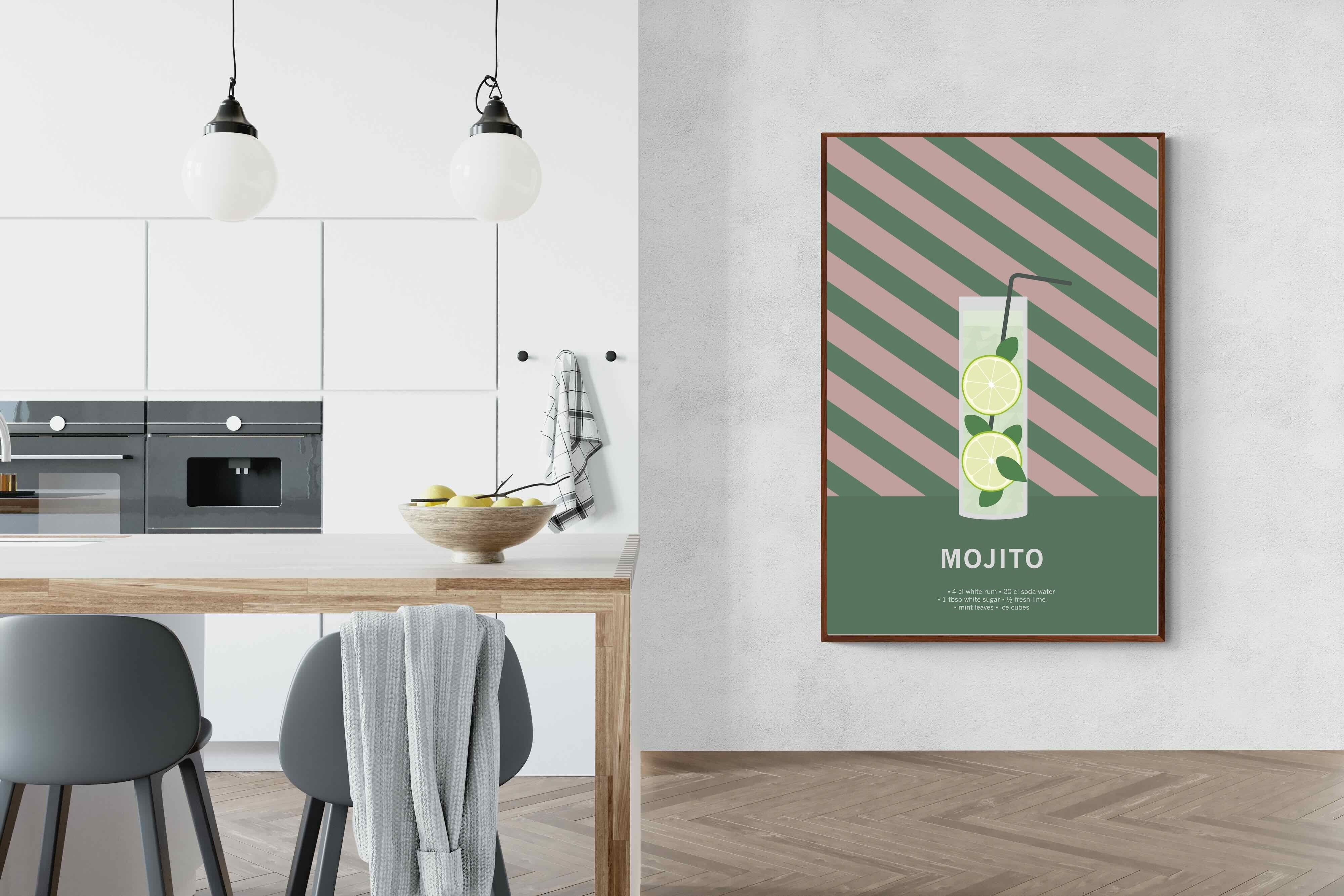 Pixalot ® Mojito