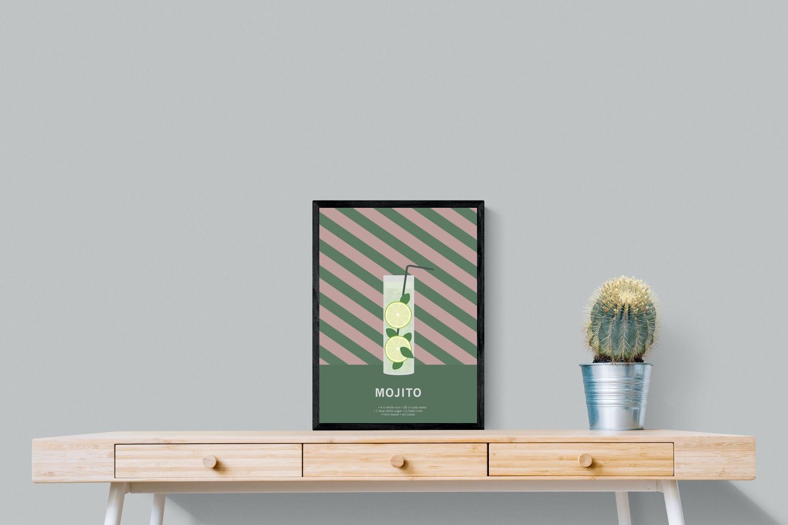 Pixalot ® Mojito