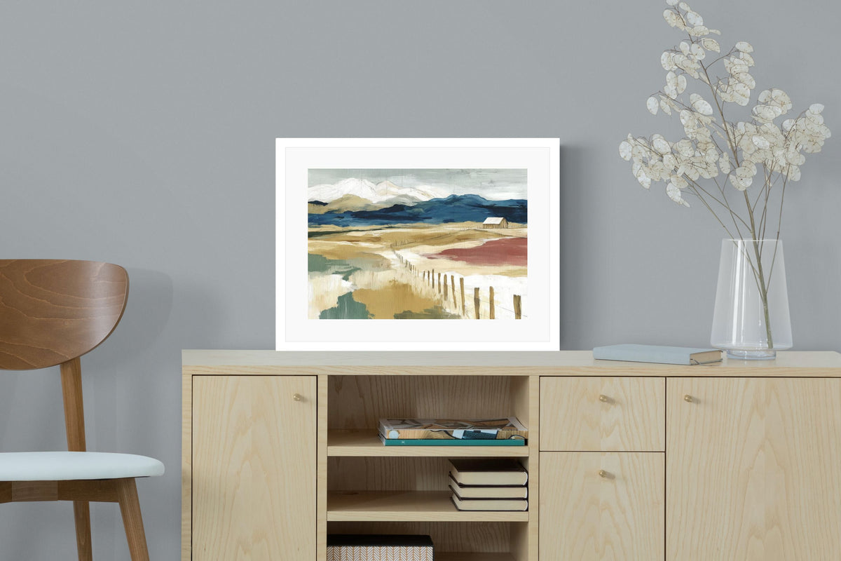 Pixalot ® Mountain Barn