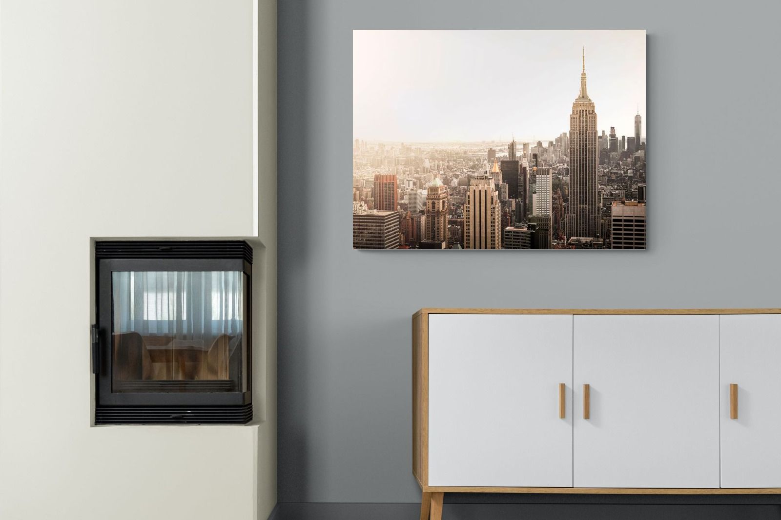 Pixalot ® Muted Manhattan