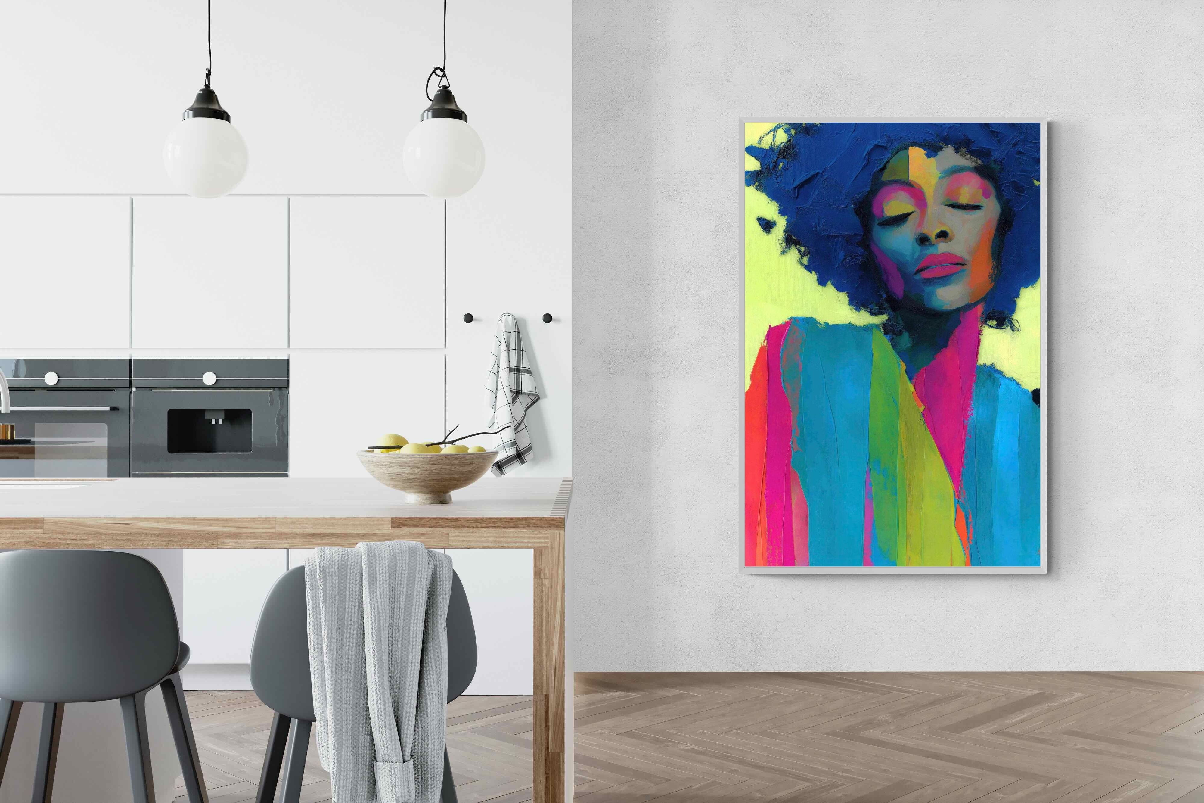 Pixalot ® Neon Calm