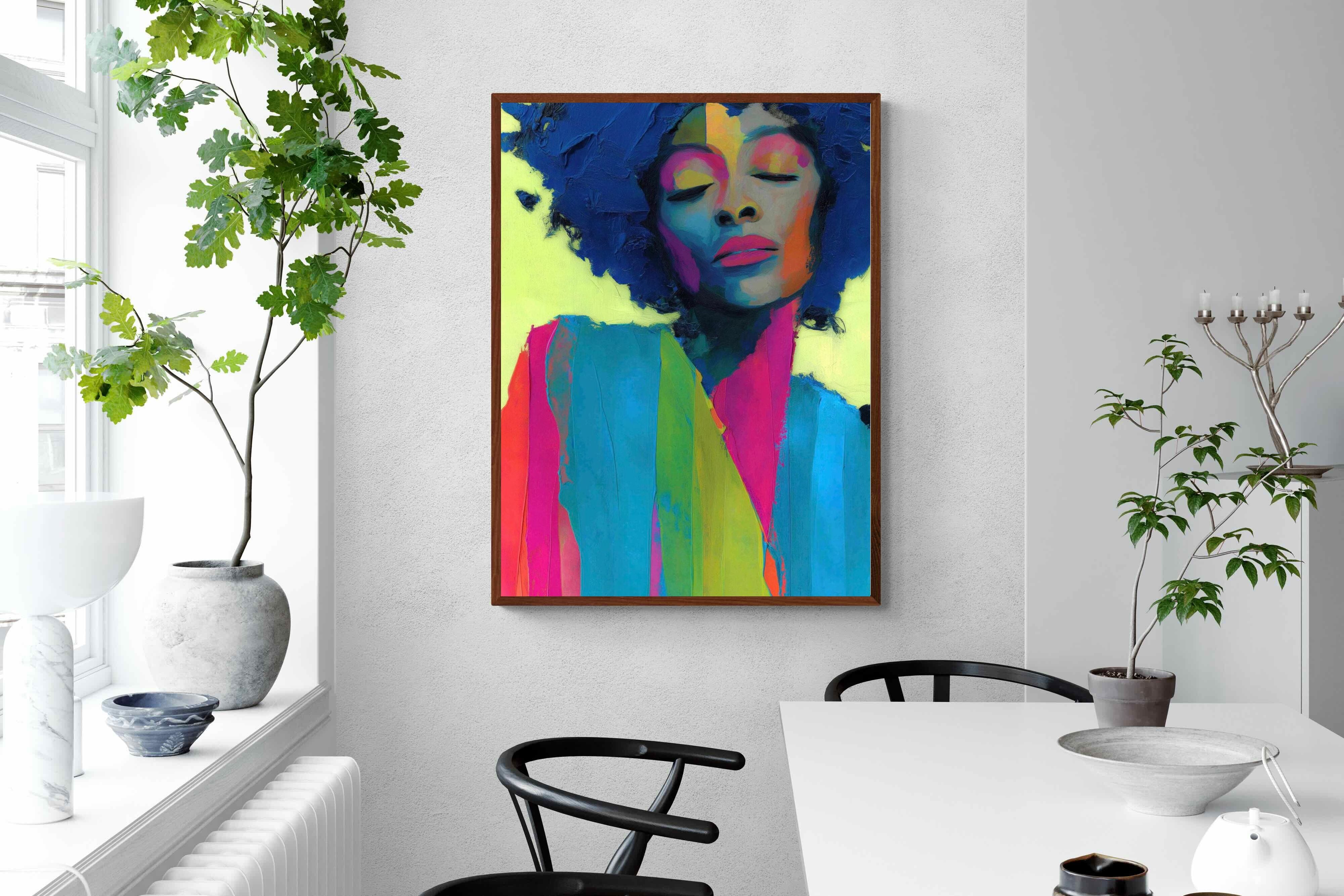 Pixalot ® Neon Calm