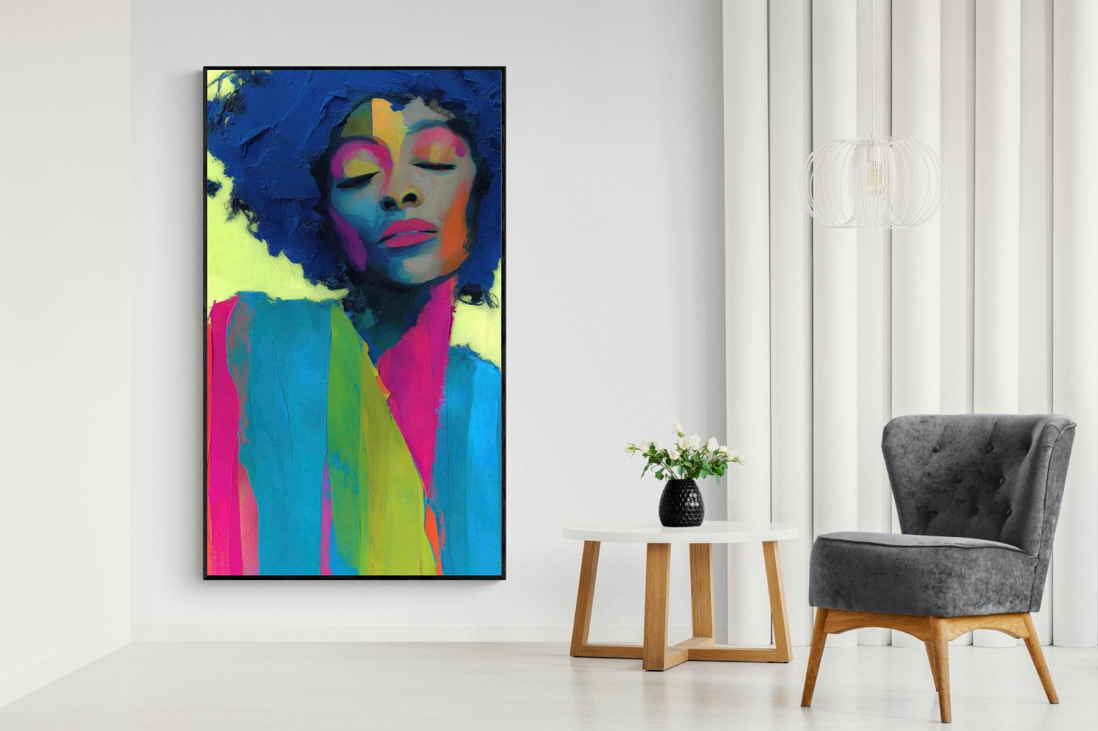 Pixalot ® Neon Calm