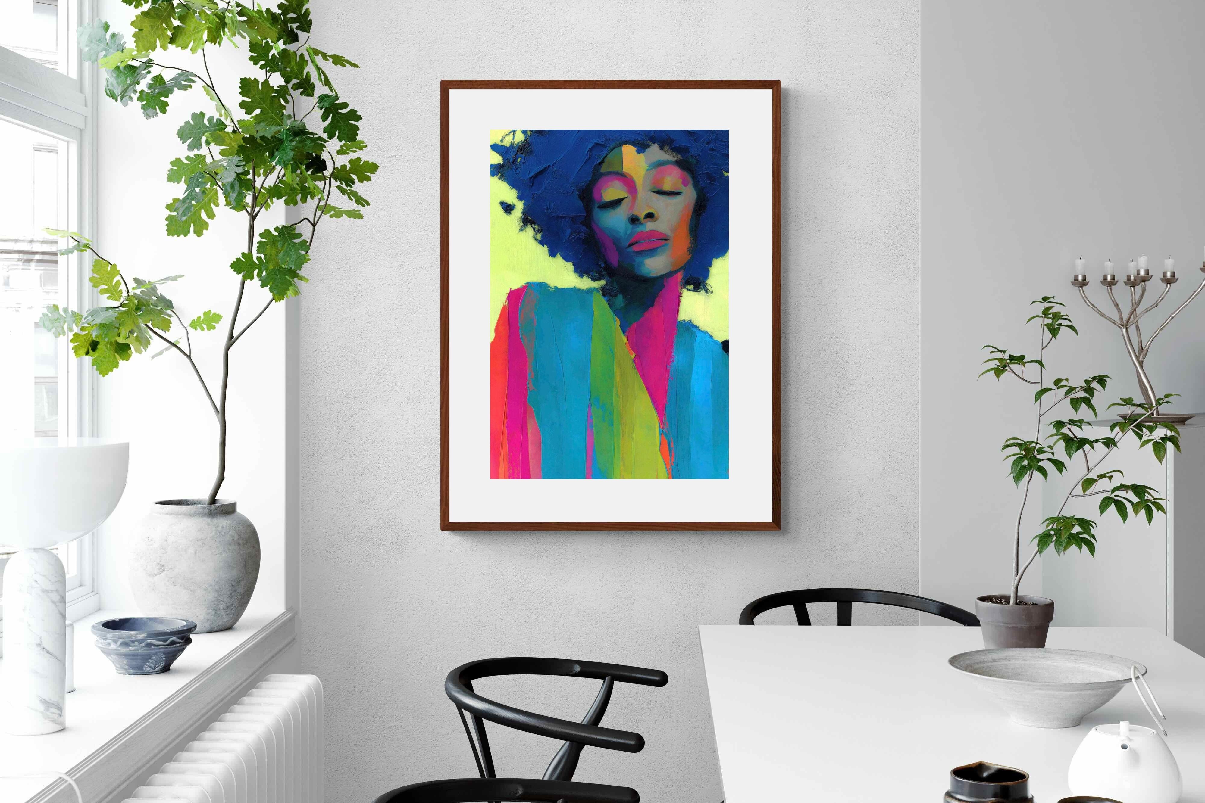 Pixalot ® Neon Calm