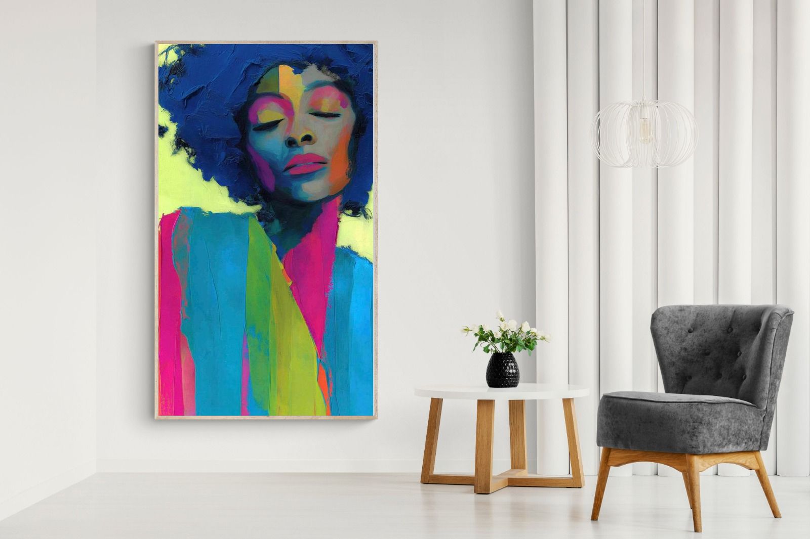 Pixalot ® Neon Calm