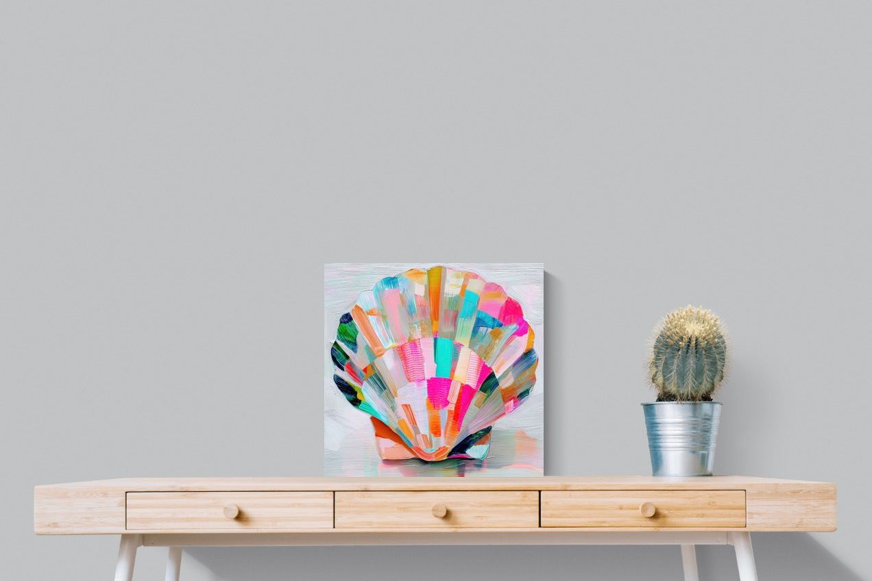 Pixalot ® Neon Painted Shell