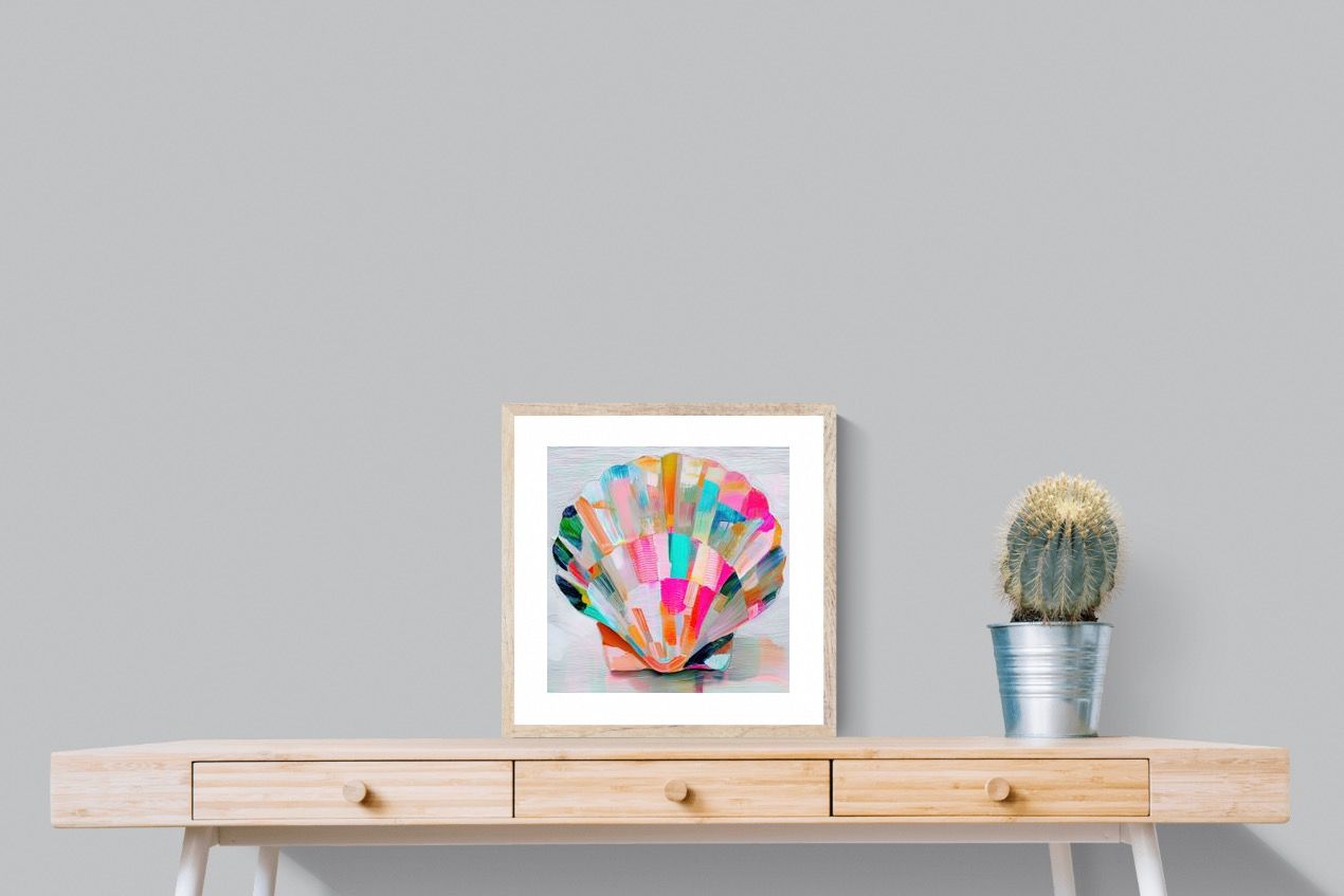 Pixalot ® Neon Painted Shell