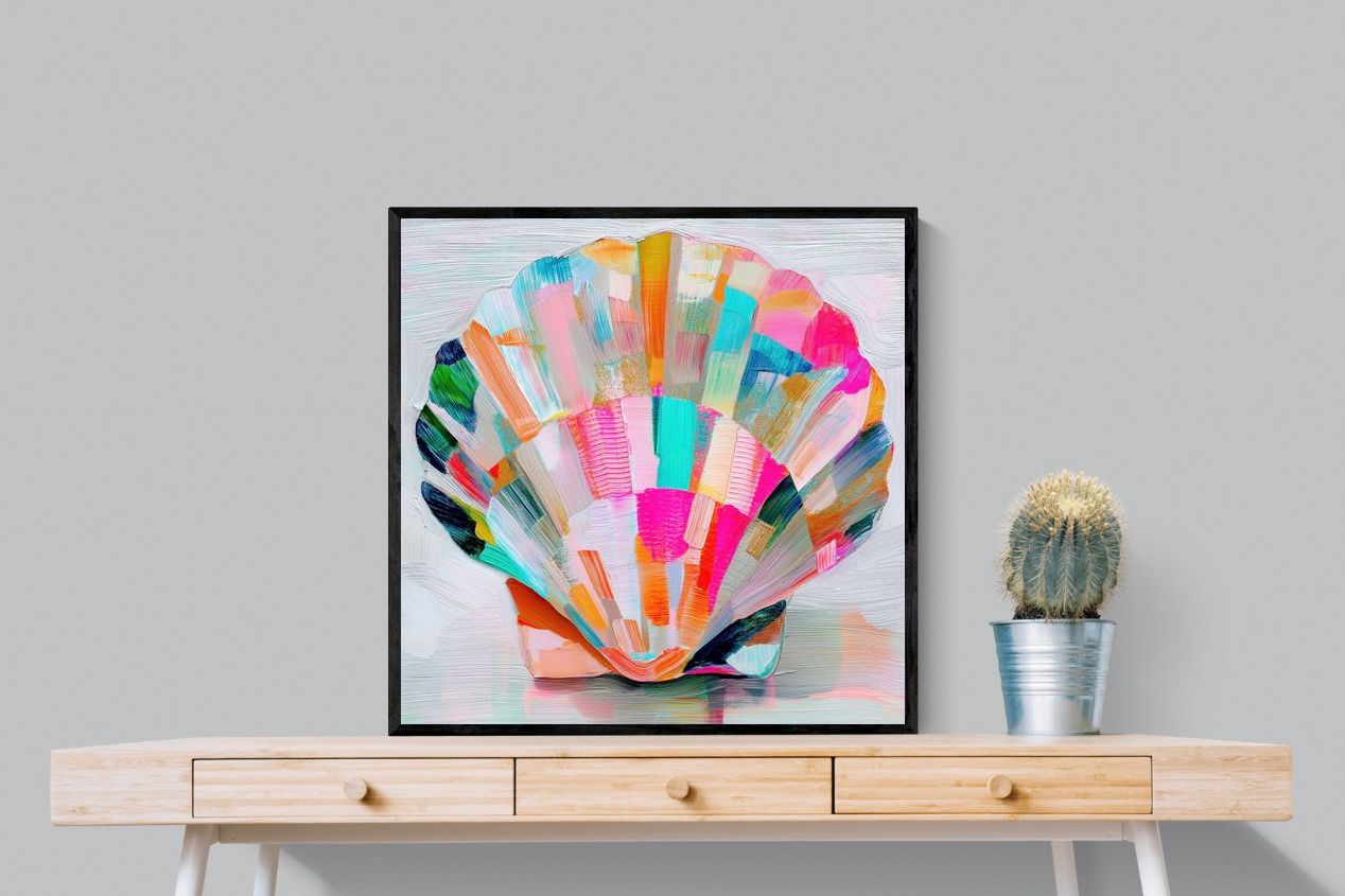 Pixalot ® Neon Painted Shell