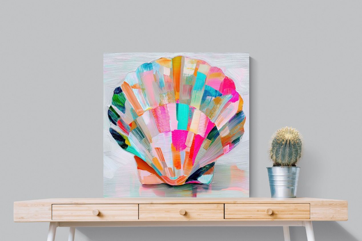 Pixalot ® Neon Painted Shell